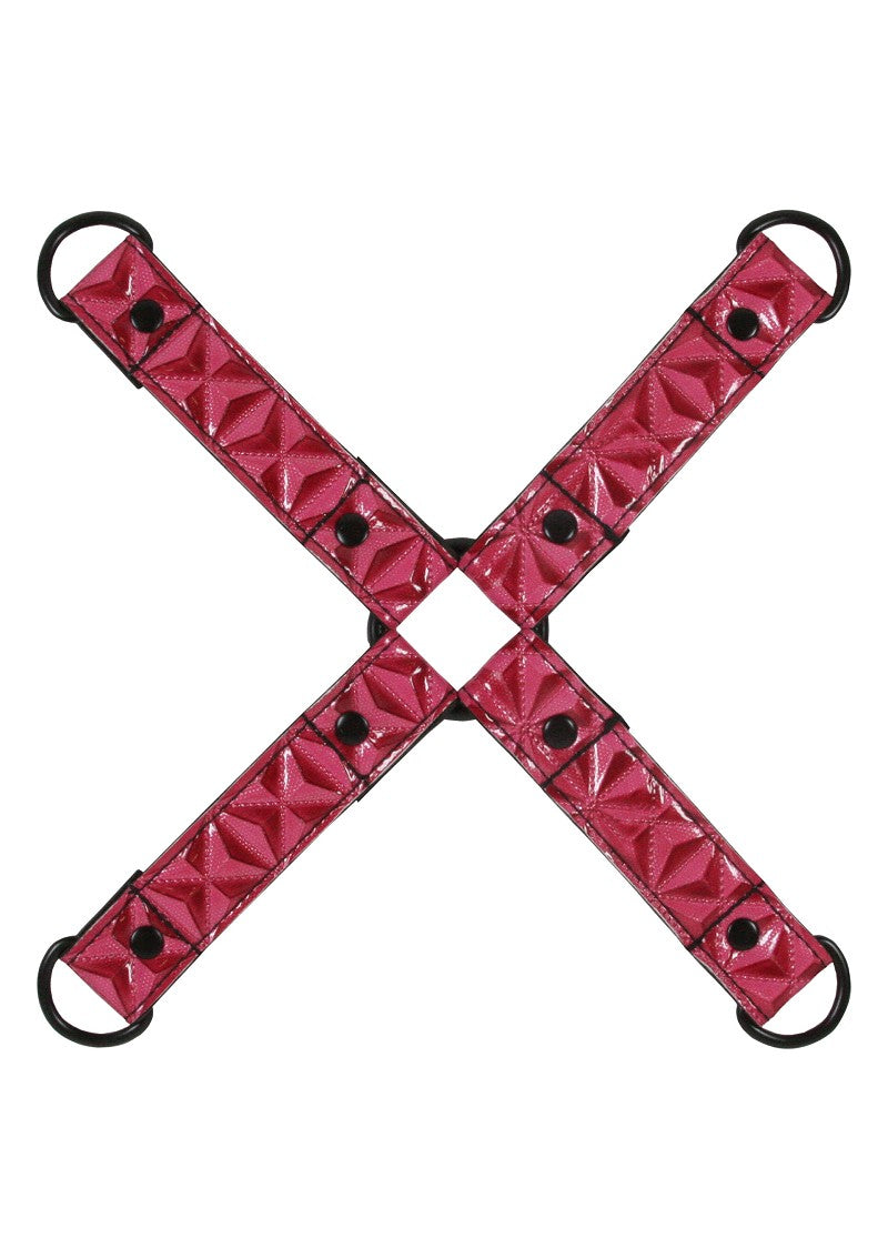 NS Novelties Sinful Hogtie
