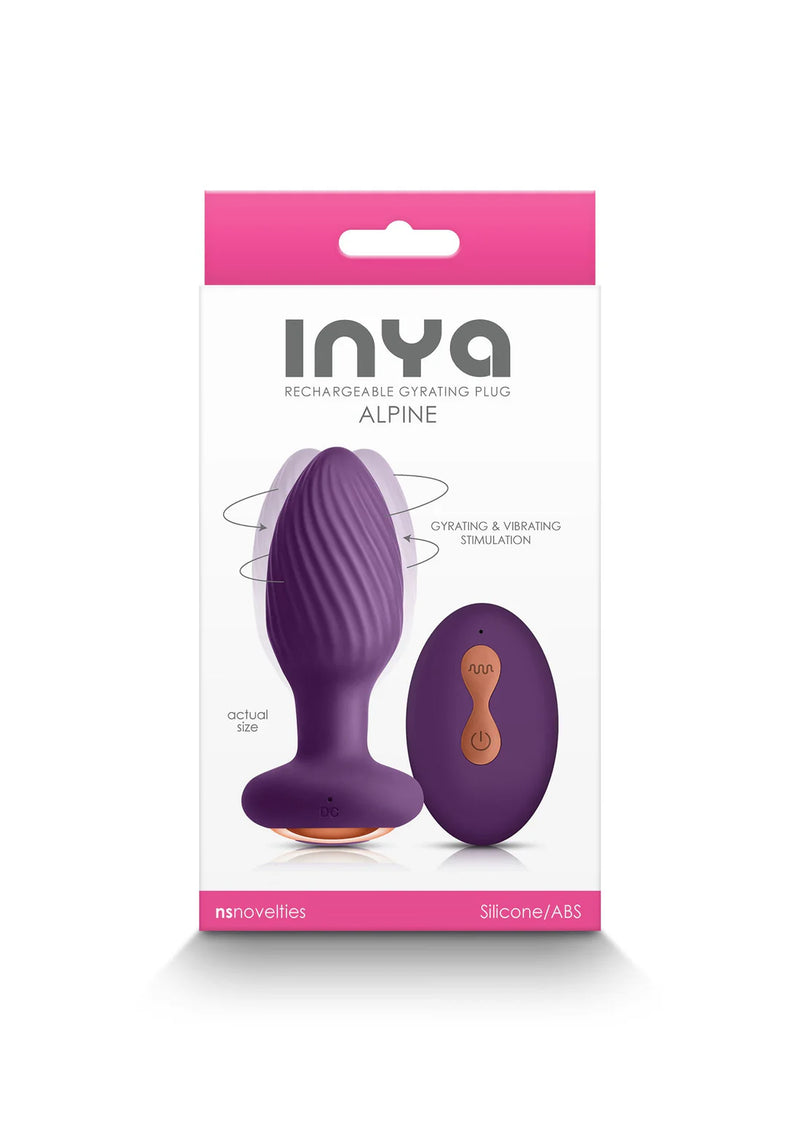 NS Novelties INYA Alpine