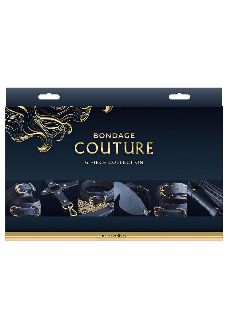 NS Novelties Bondage Couture 6-Delat Kit