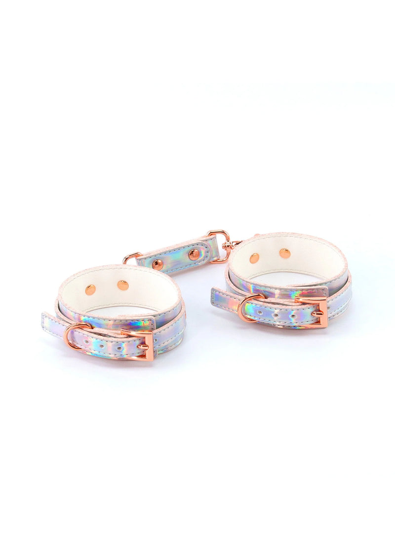 NS Novelties Cosmo Wrist Cuffs