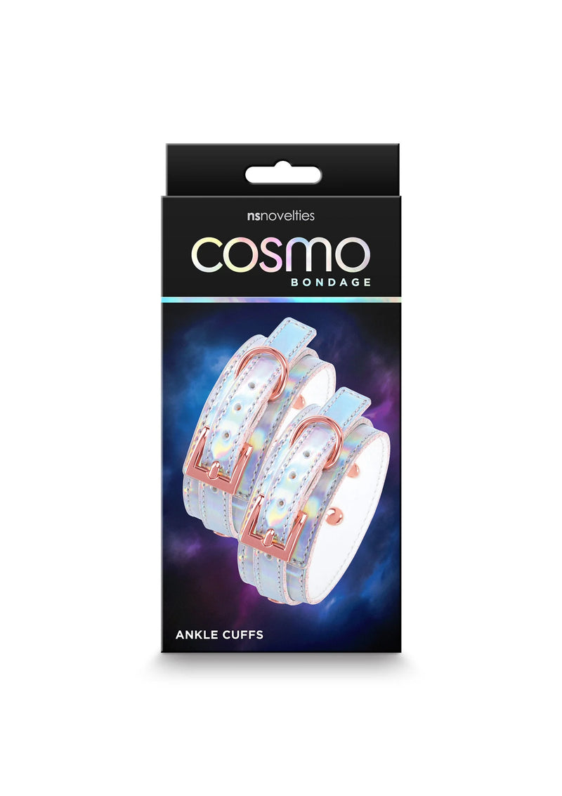 NS Novelties Cosmo Ankle Cuffs
