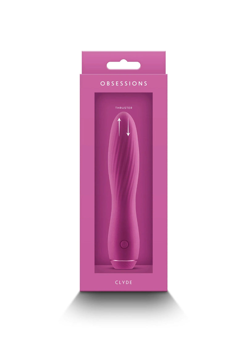 NS Novelties Obsessions Clyde