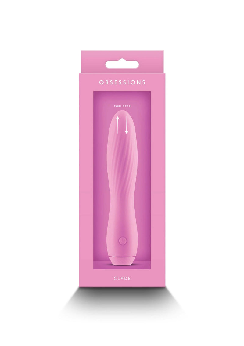 NS Novelties Obsessions Clyde