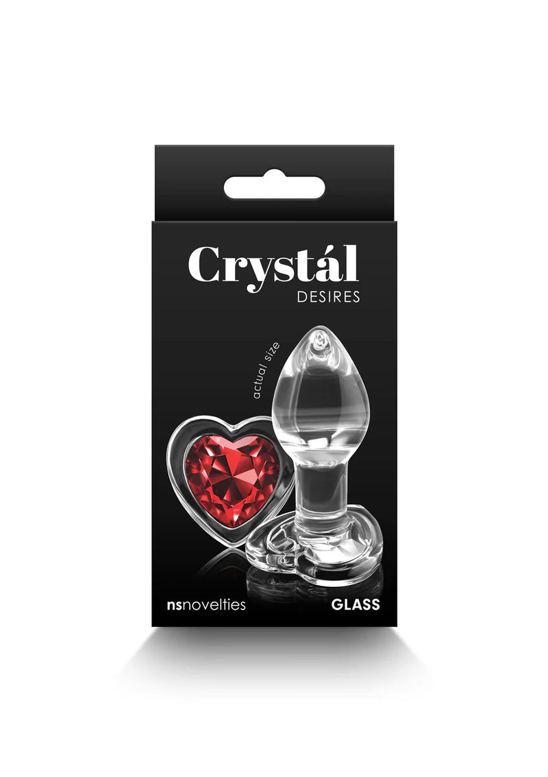 NS Novelties Crystal Desires Storlek S