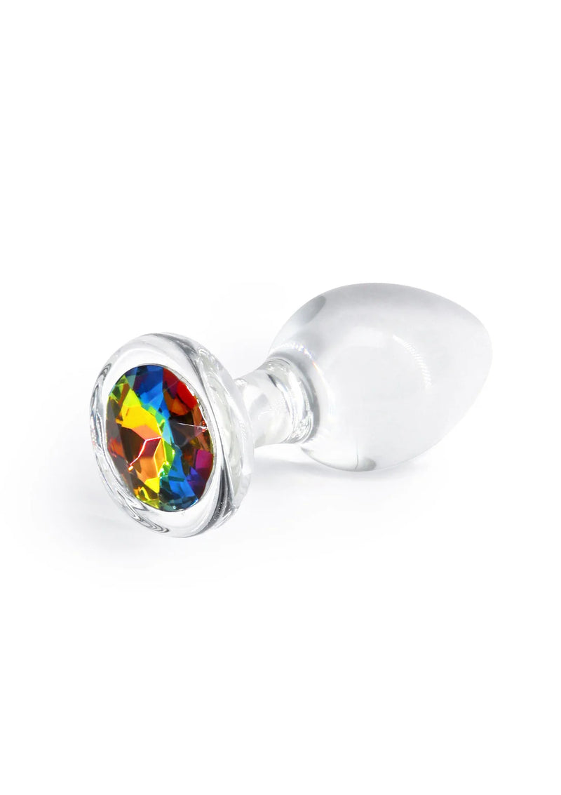 NS Novelties Rainbow Gem Storlek M