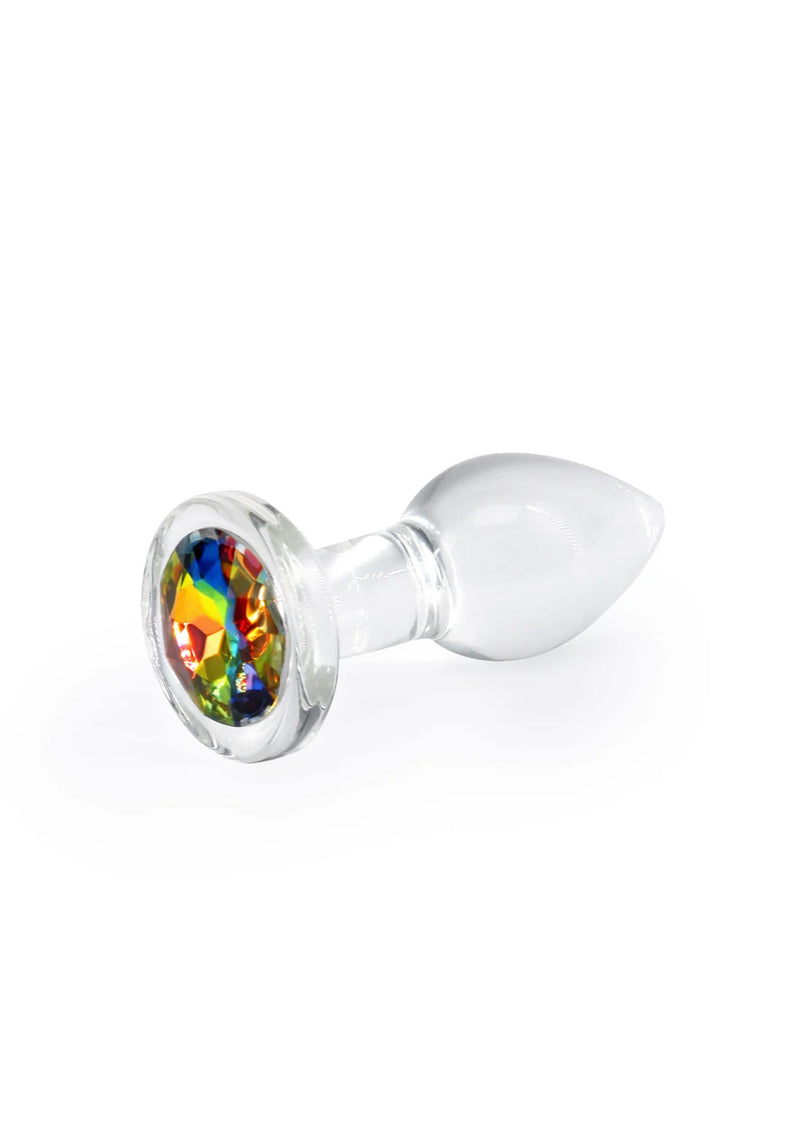 NS Novelties Rainbow Gem Storlek S