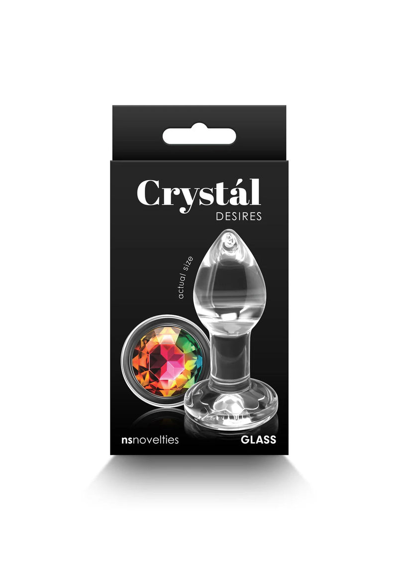 NS Novelties Rainbow Gem Storlek S