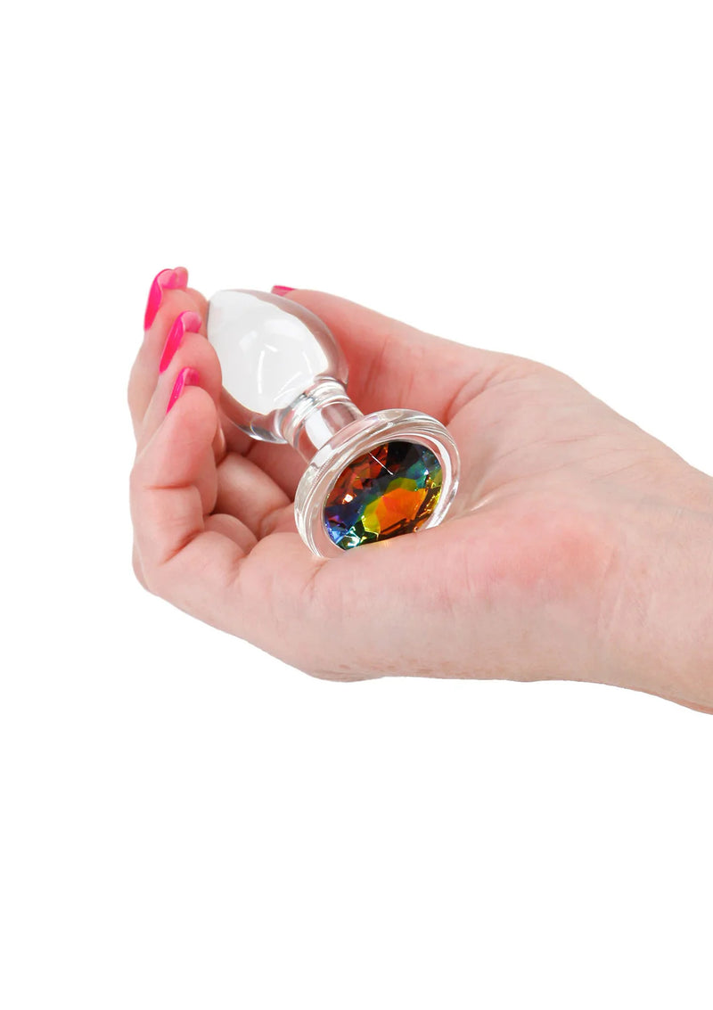NS Novelties Rainbow Gem Storlek S