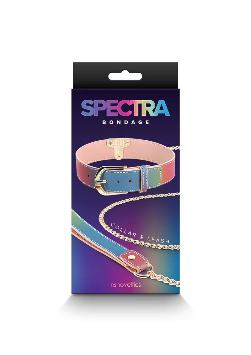NS Novelties Collar & Leash