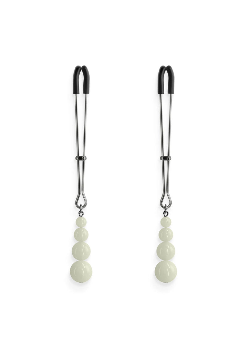 NS Novelties Bound Nipple Clamps G2