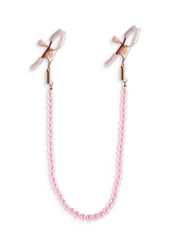 NS Novelties Bound Nipple Clamps DC1