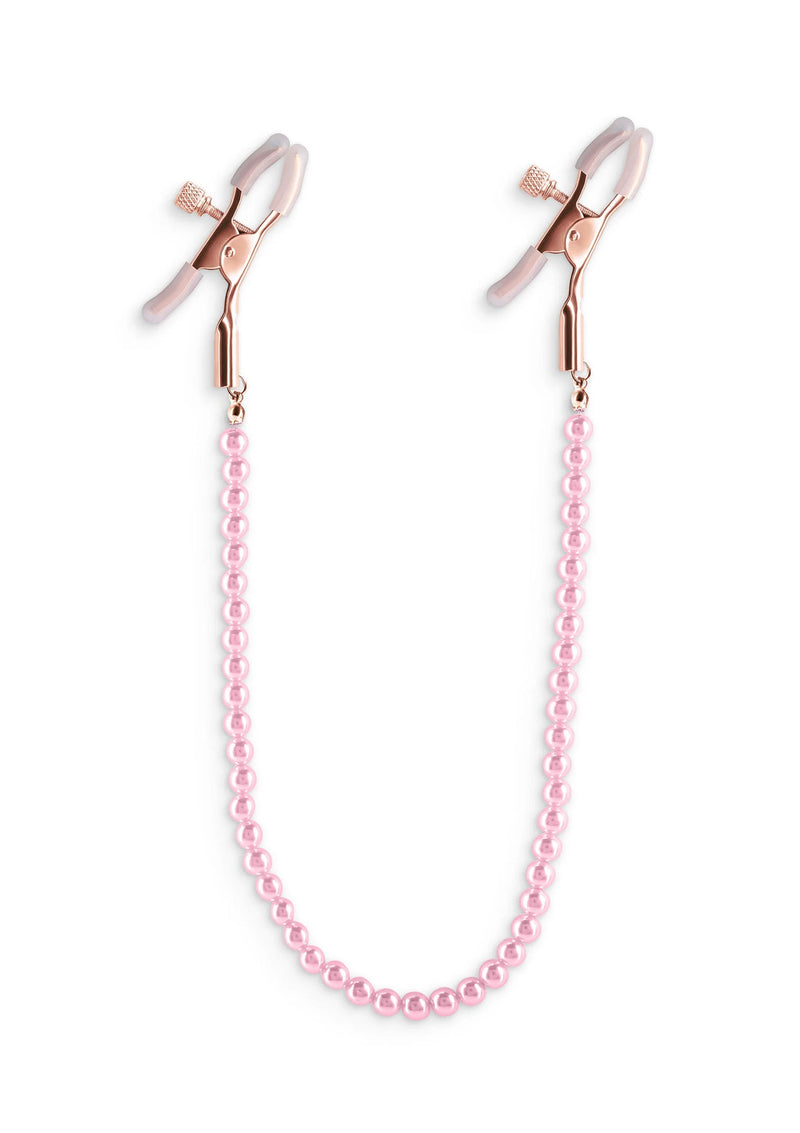 NS Novelties Bound Nipple Clamps DC1