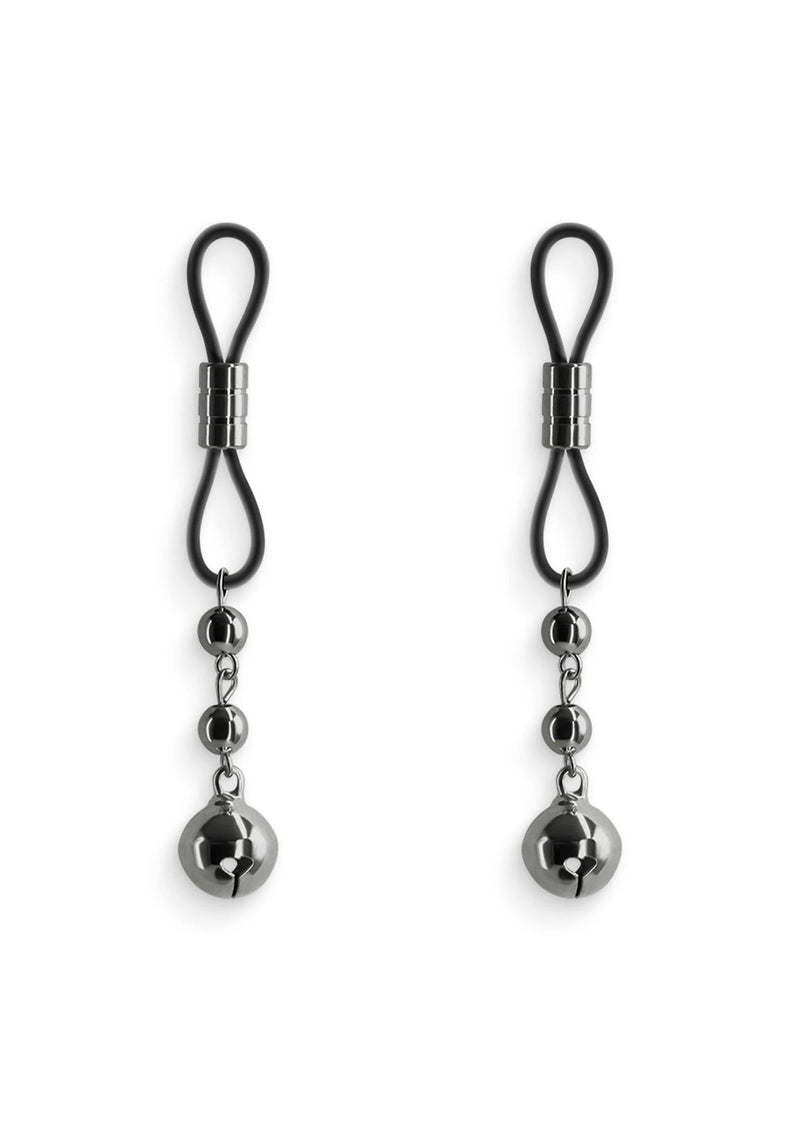 NS Novelties Bound Nipple Clamps D1