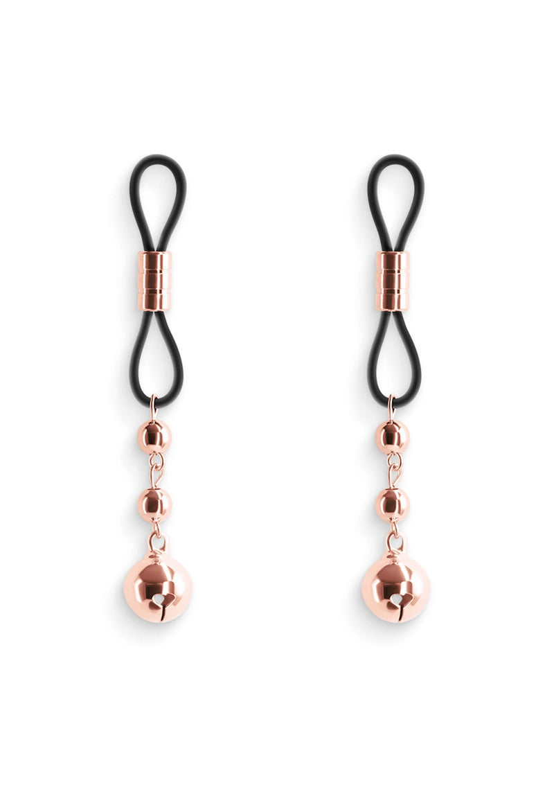 NS Novelties Bound Nipple Clamps D1