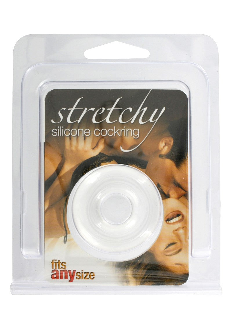 Seven Creations Stretchy Penisring