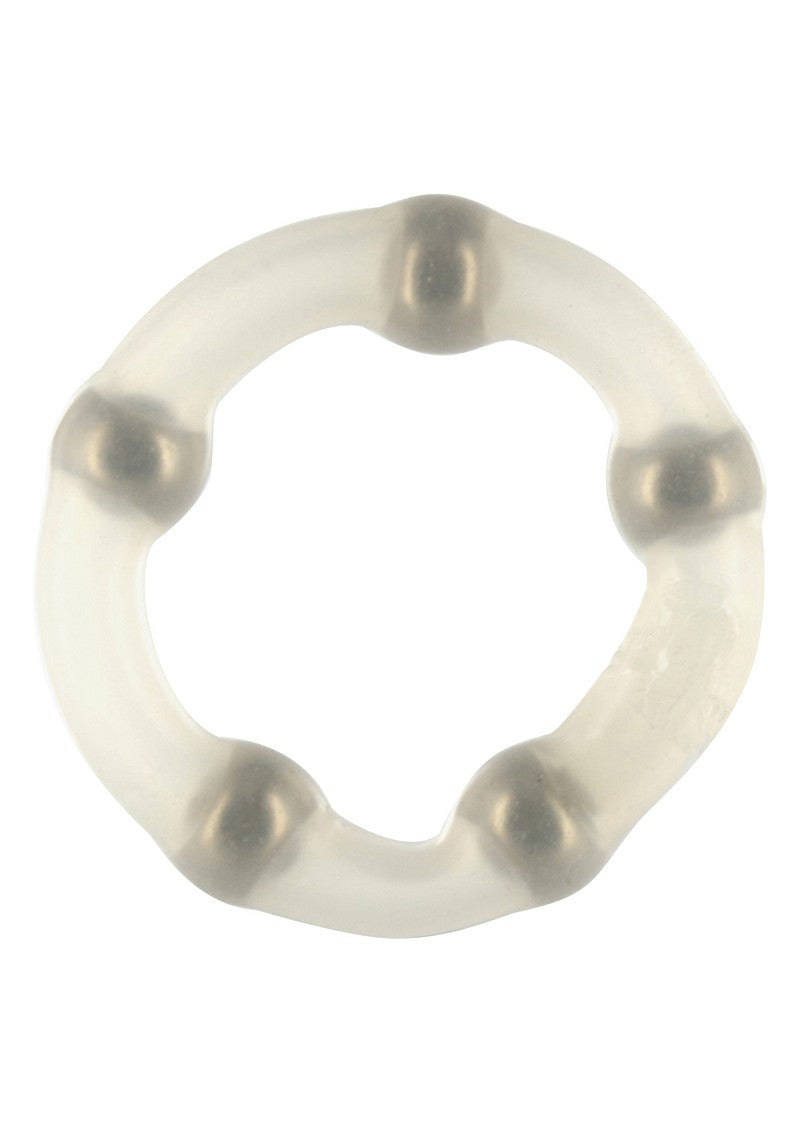 Seven Creations Robotic Beaded Penisring