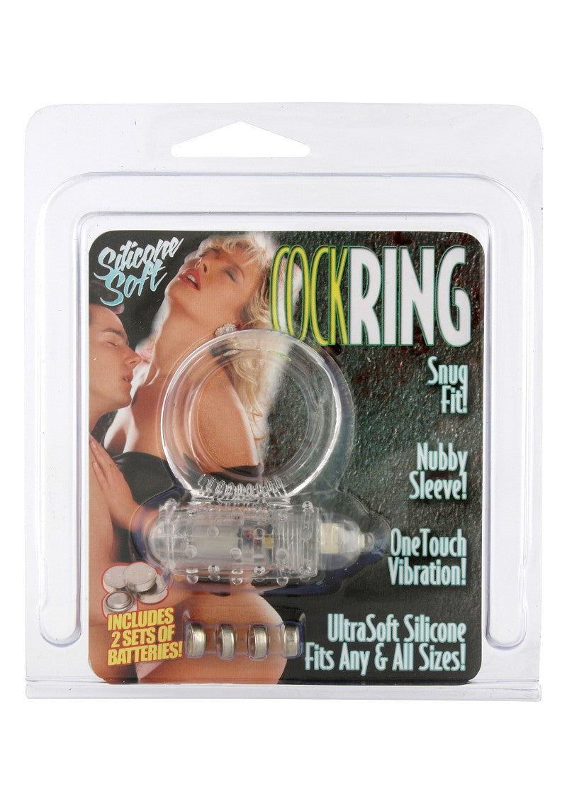 Seven Creations Penisring Silikon
