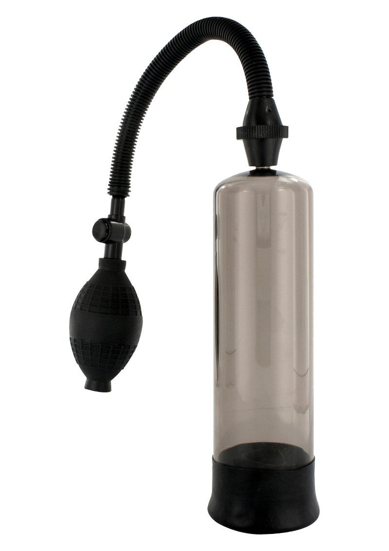 Seven Creations Penis Pump Enlarger Svart