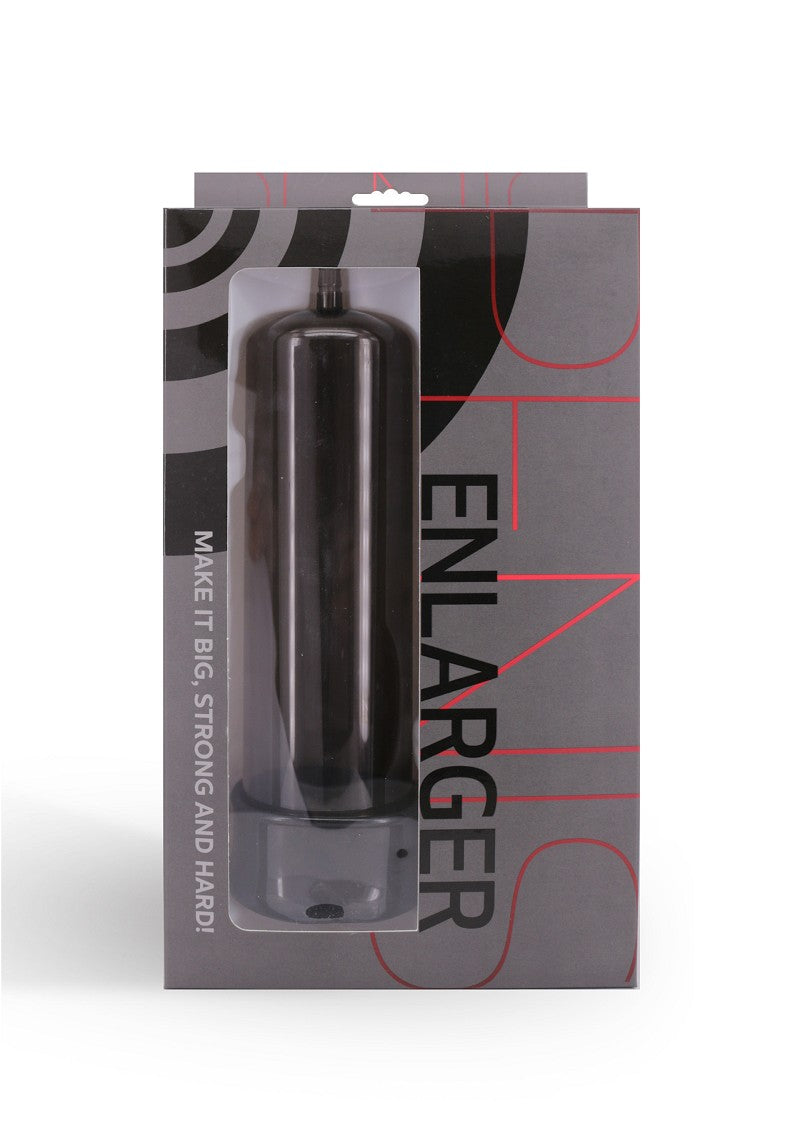 Seven Creations Penis Pump Enlarger Svart