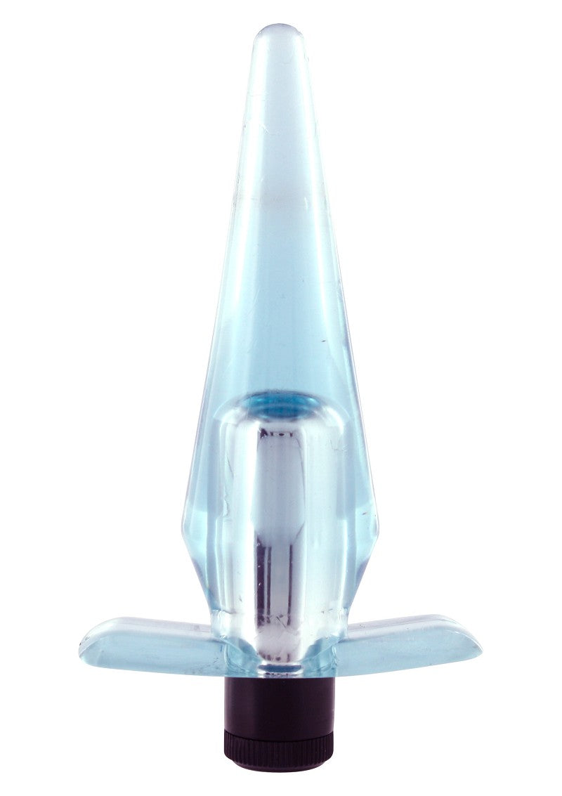 Seven Creations Compact Vibrerande Analplugg