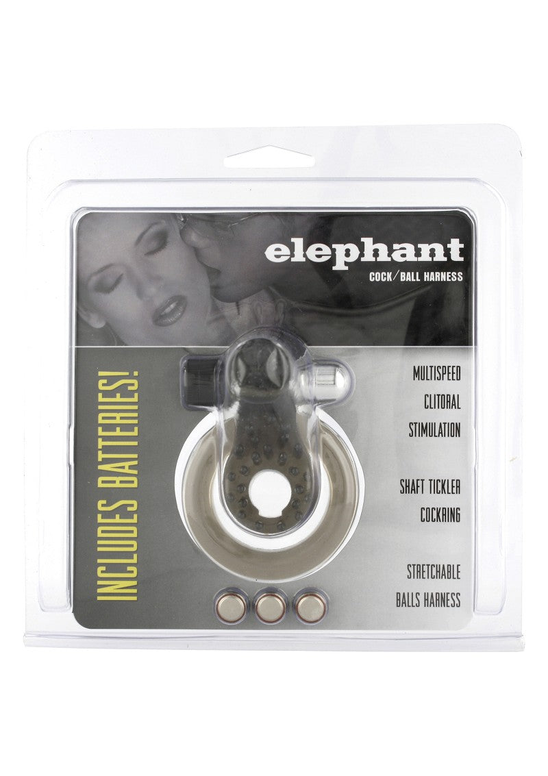 Seven Creations Elephant Cock & Ball Ring