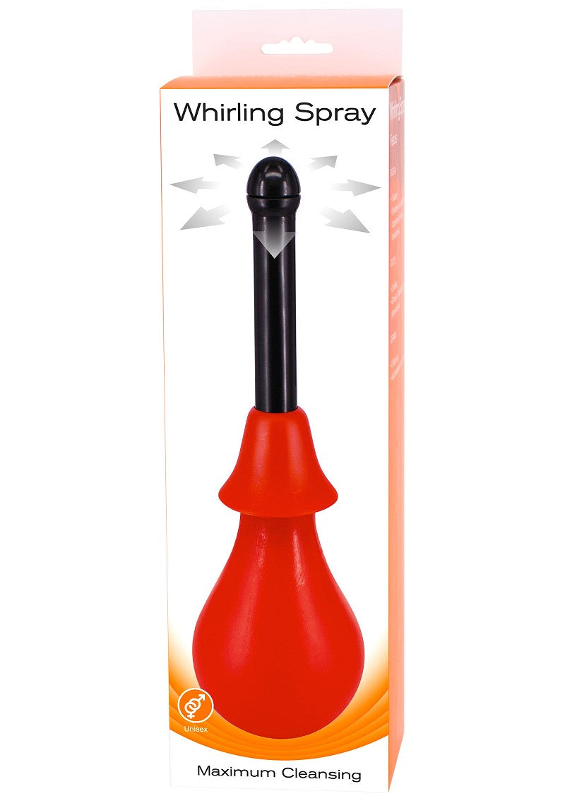 Seven Creations Whirling Spray
