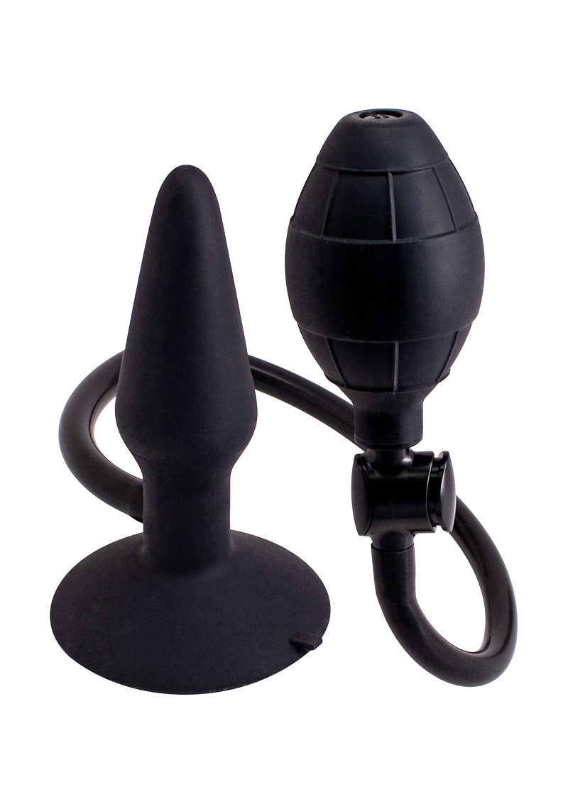 Seven Creations Inflatable Butt Plug Storlek S