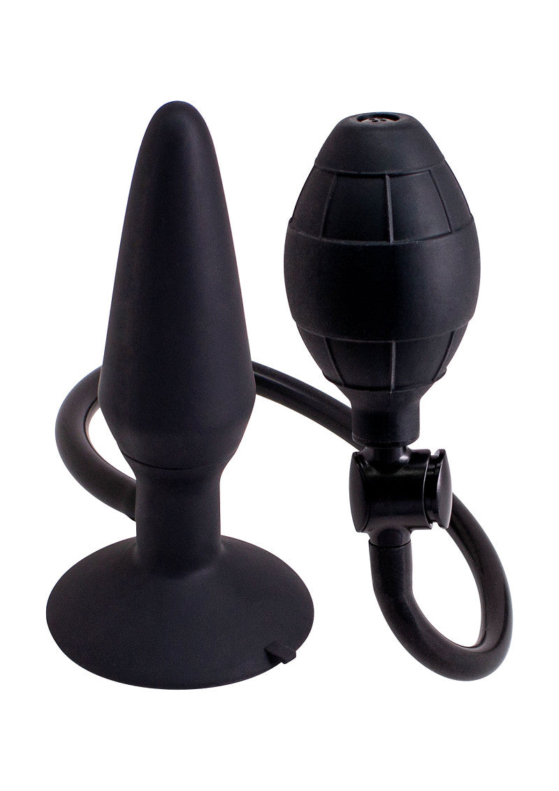 Seven Creations Inflatable Butt Plug Storlek M