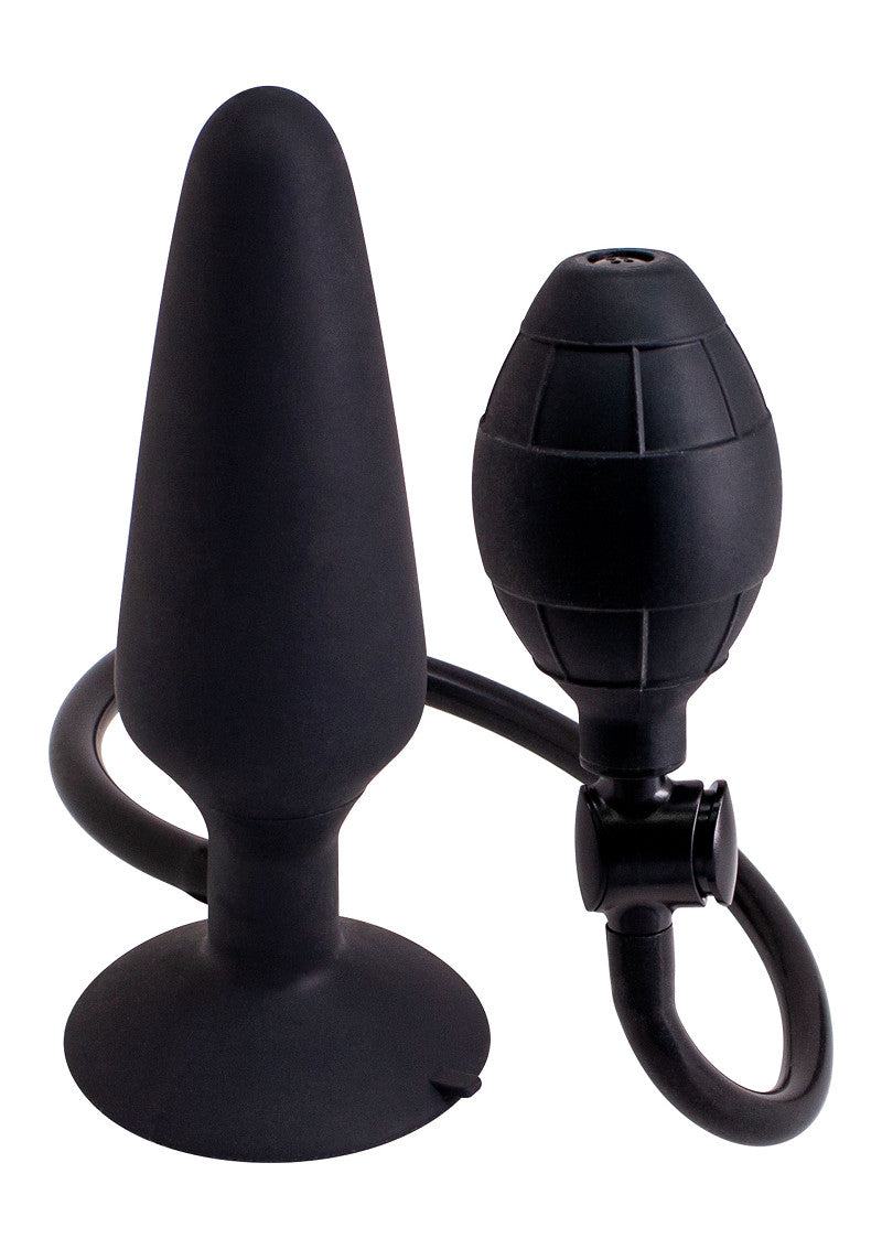 Seven Creations Inflatable Butt Plug Storlek L