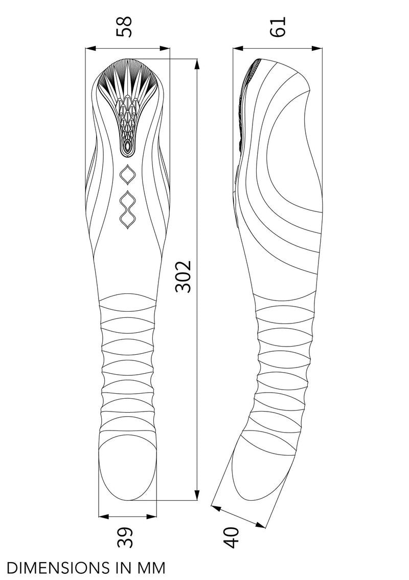 Zalo King Thruster