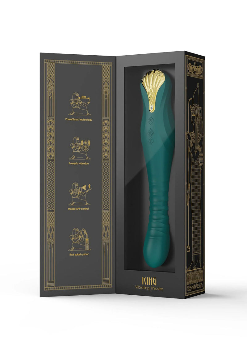 Zalo King Thruster
