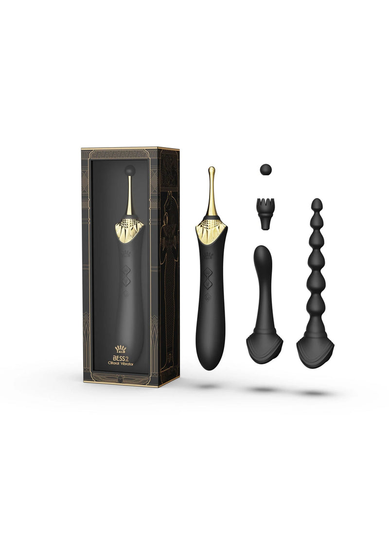 Zalo Bess 2 Clitoral Vibrator