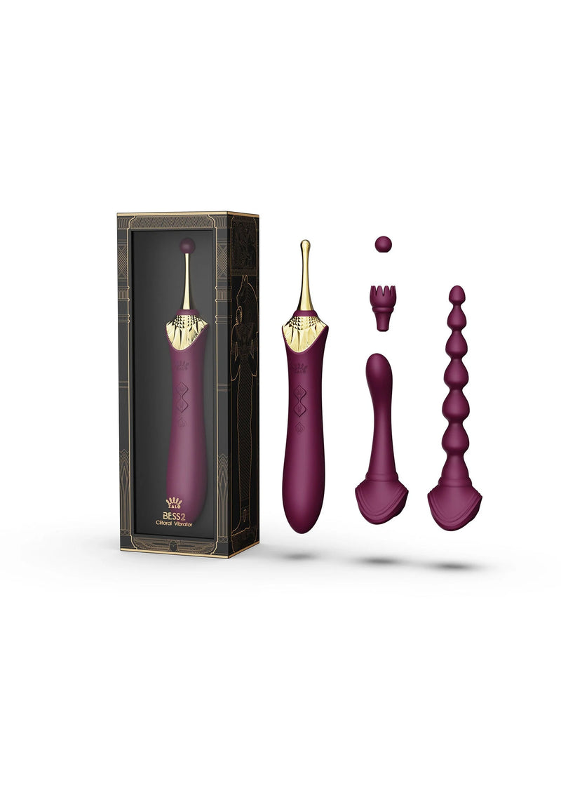 Zalo Bess 2 Clitoral Vibrator