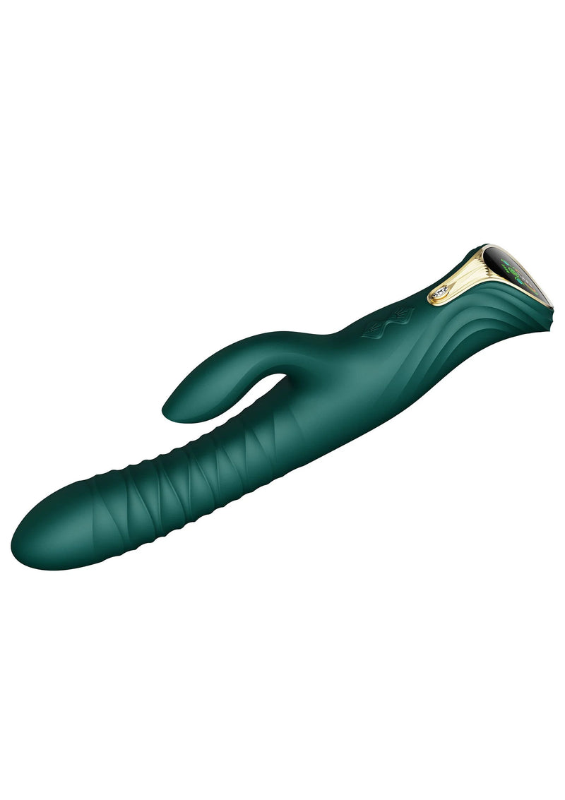 Zalo Mose Rabbit Thruster+Heating