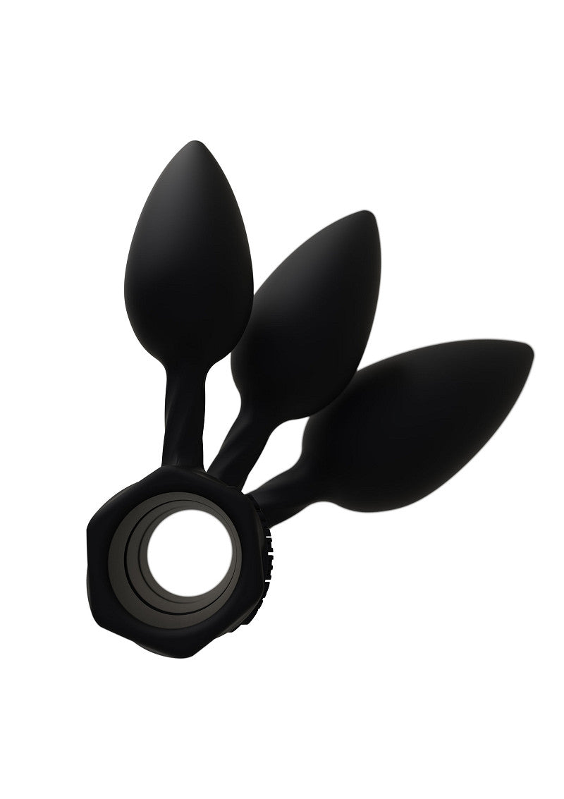 Bathmate Anal Training Plugs 3-pack