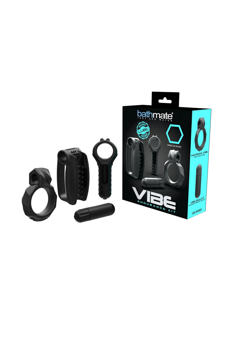 Bathmate Vibe Endurance Kit 4st