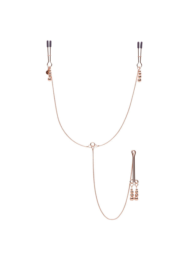 Fifty Shades Freed All Sensation Nipple & Clitoral Chain