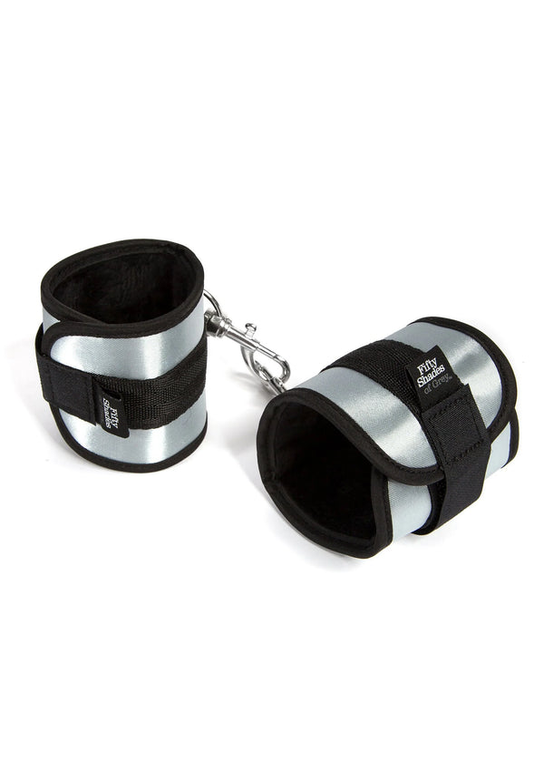 Fifty Shades of Grey Soft Handcuffs