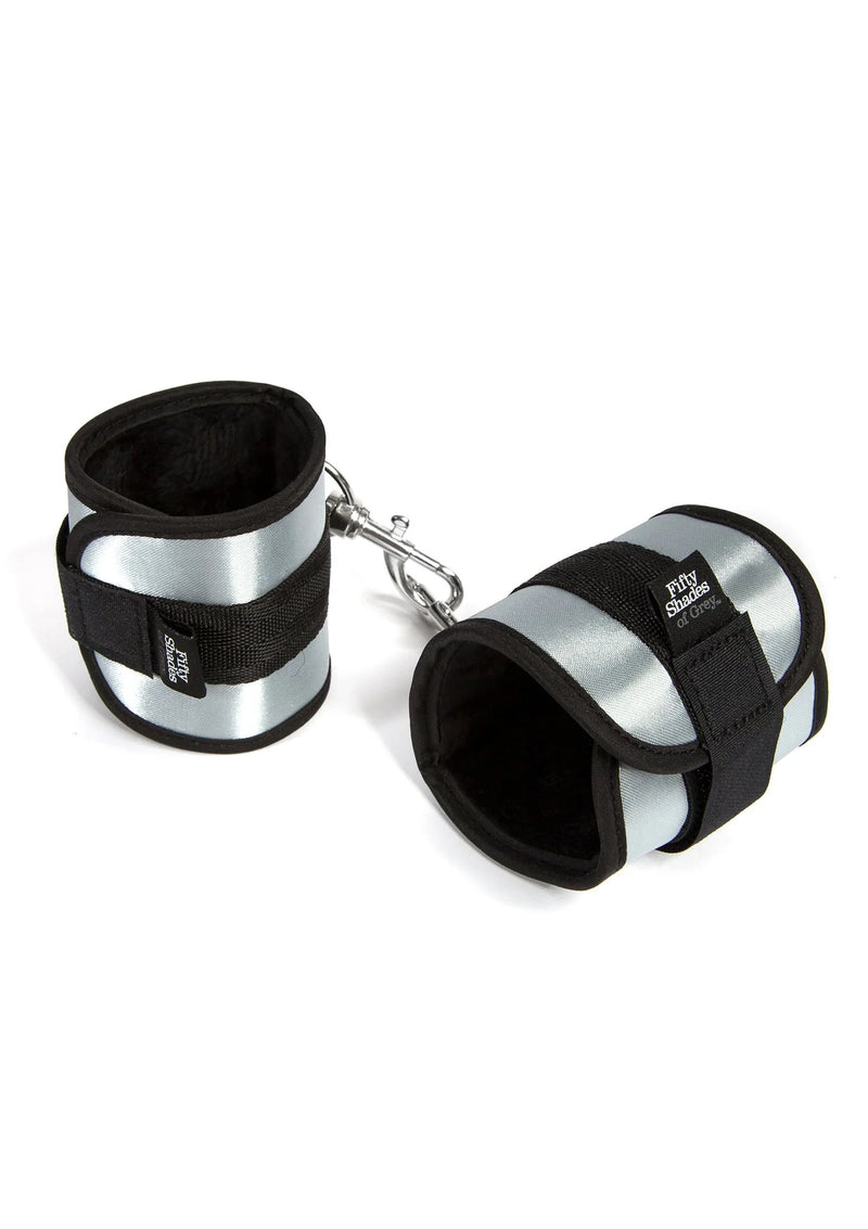 Fifty Shades of Grey Soft Handcuffs
