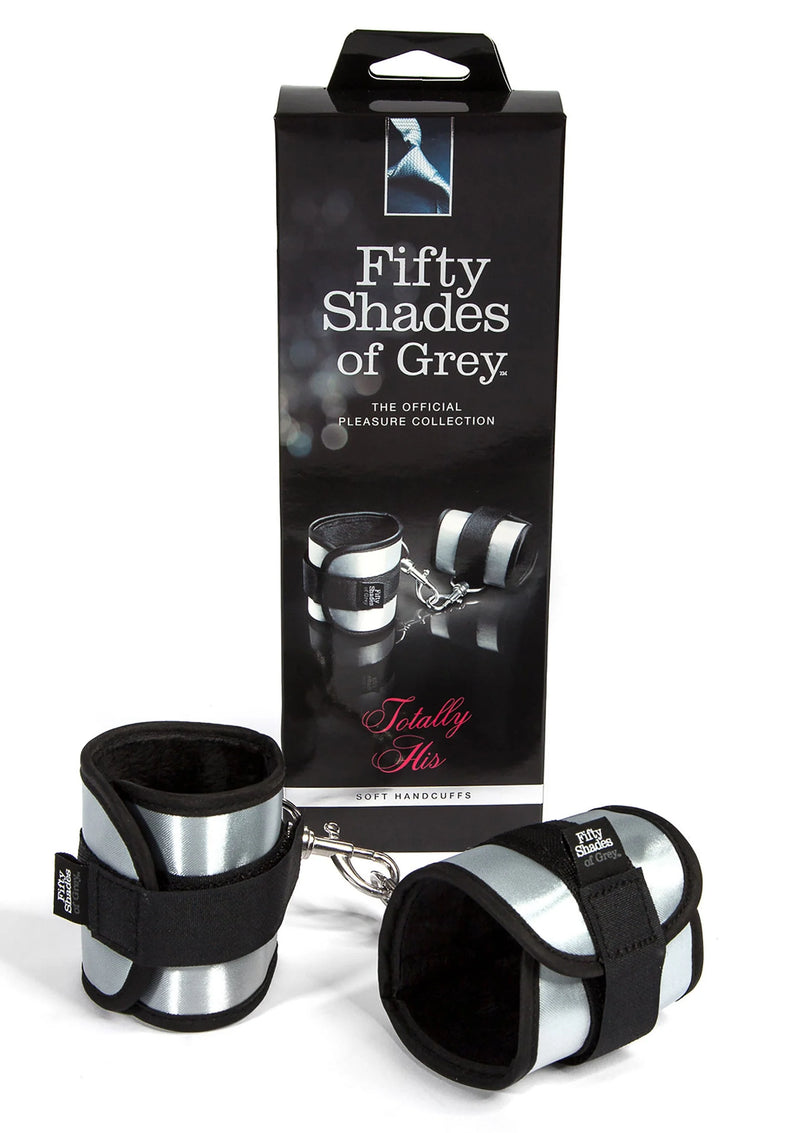 Fifty Shades of Grey Soft Handcuffs