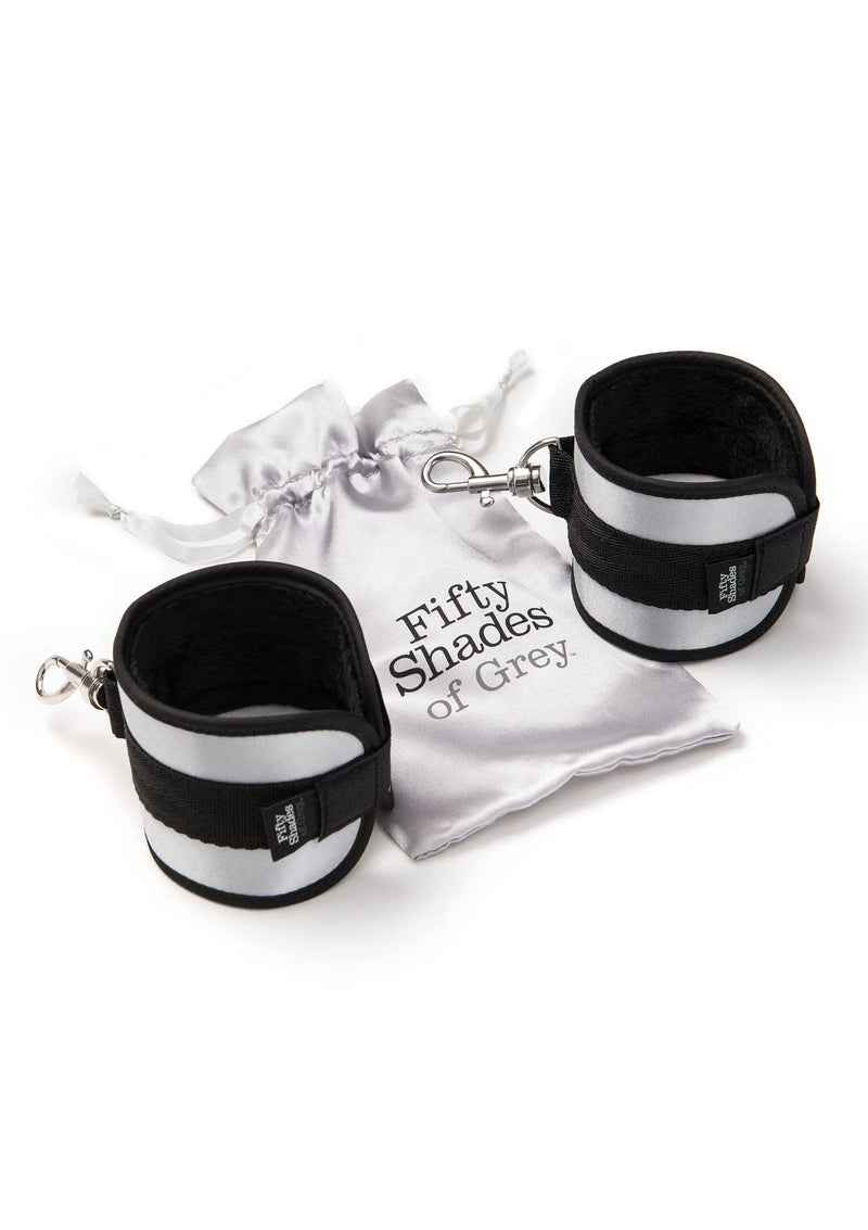 Fifty Shades of Grey Soft Handcuffs