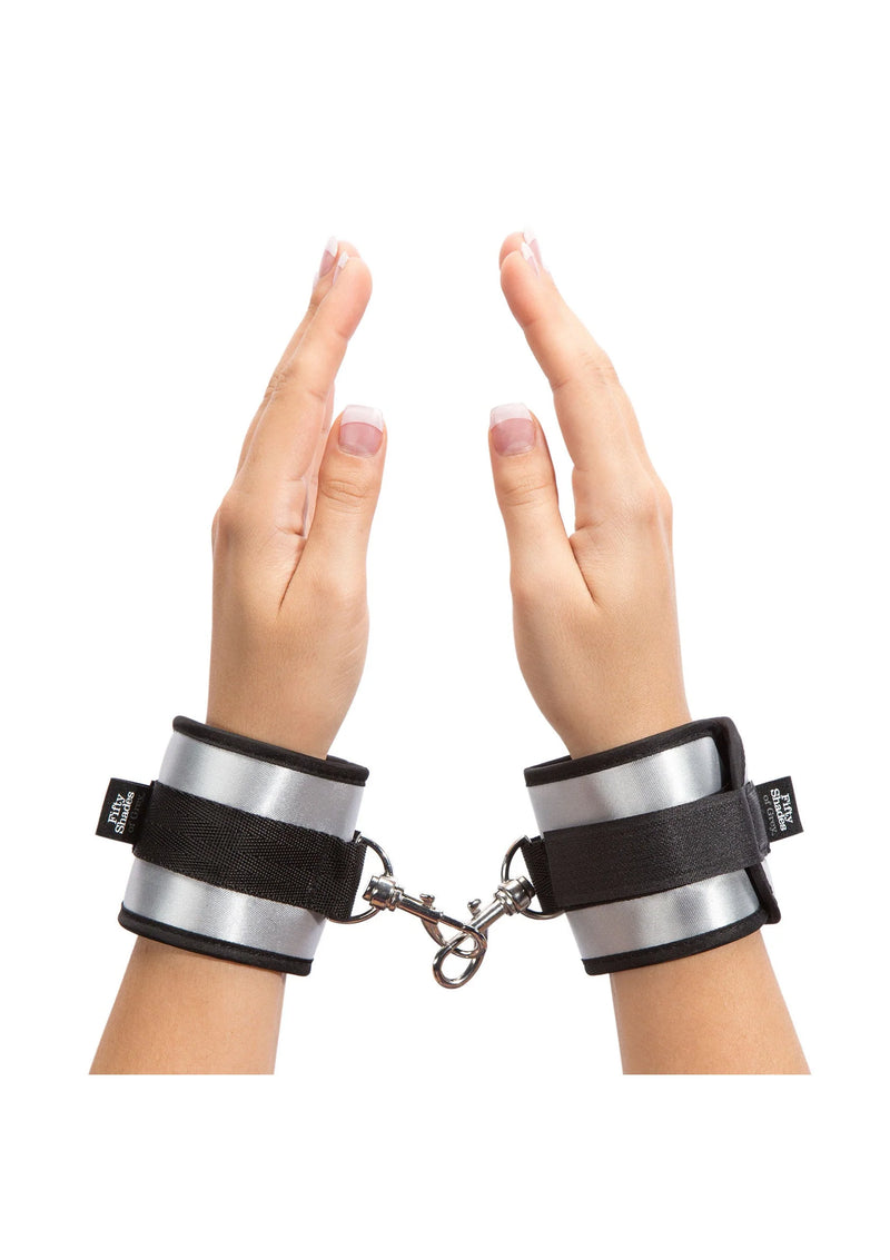 Fifty Shades of Grey Soft Handcuffs