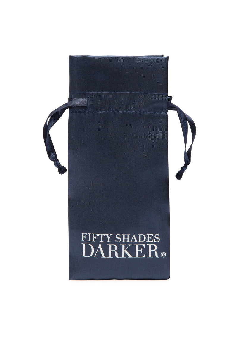 Fifty Shades Darker Beaded Chain Nipple Clamps