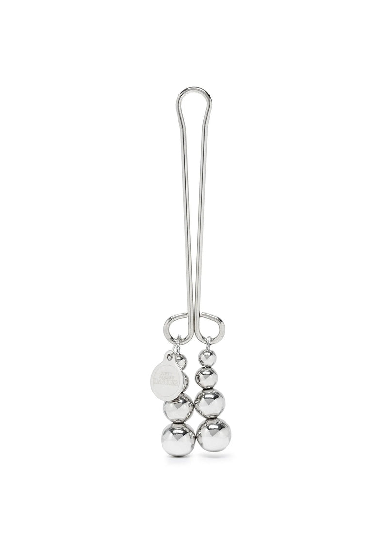 Fifty Shades Darker Beaded Clitoral Clamp