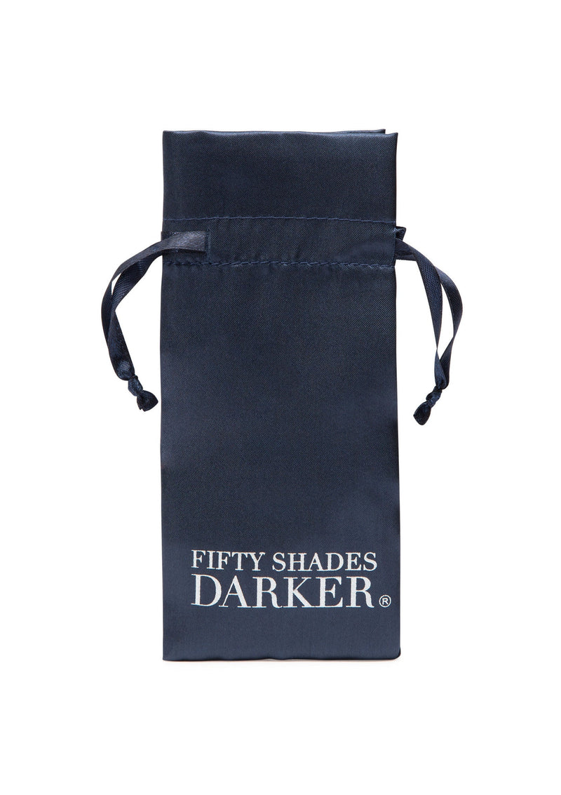 Fifty Shades Darker Beaded Clitoral Clamp