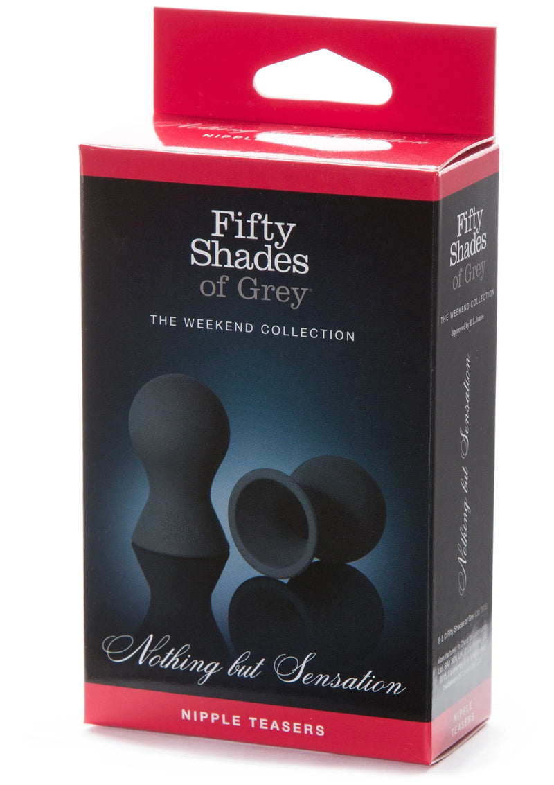 Fifty Shades of Grey Nipple Teasers