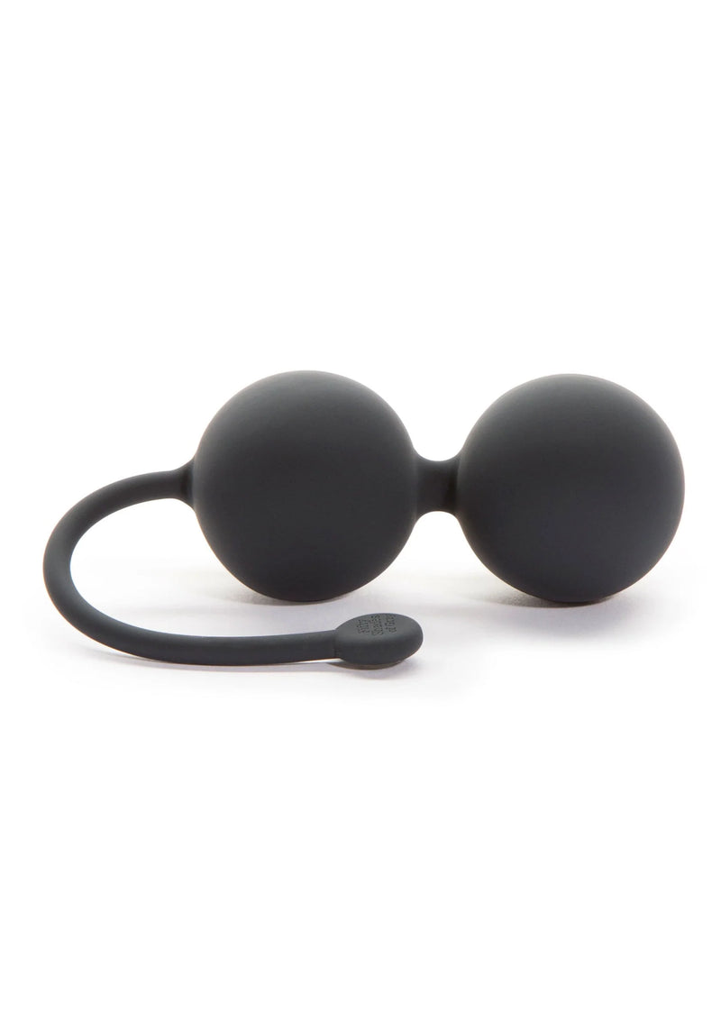 Fifty Shades of Grey Silicone Jiggle Balls