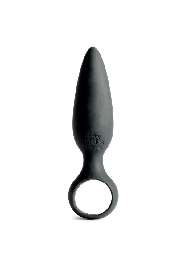 Fifty Shades of Grey Butt Plug