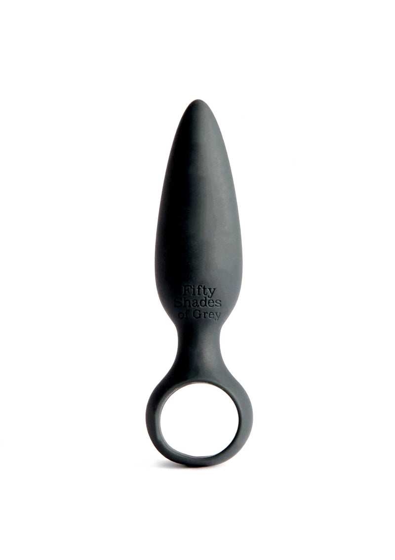 Fifty Shades of Grey Butt Plug