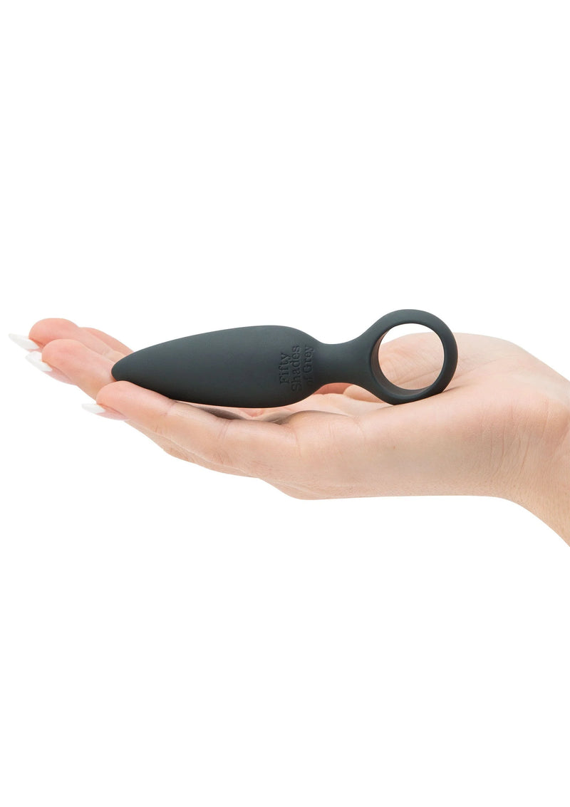 Fifty Shades of Grey Butt Plug